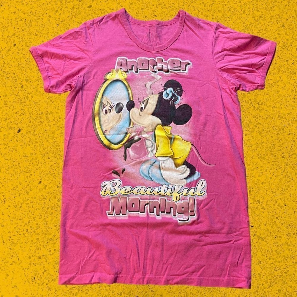 Disney Minnie Mouse sleep shirt dress - Picture 2 of 5